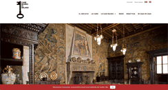 Desktop Screenshot of casemuseo.it